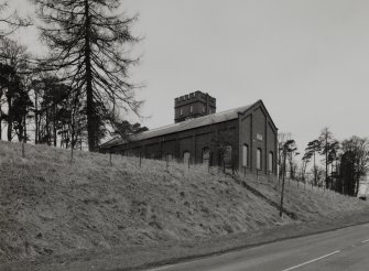 General view of Filter House from SE.