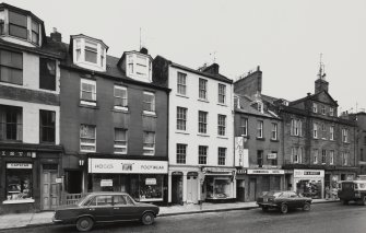 View of nos. 92, 94 High Street from SE.