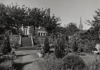 View from SE