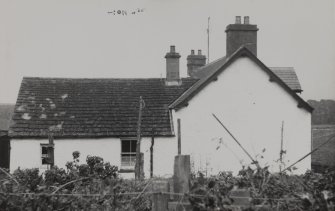 General view of farmhouse from S.











