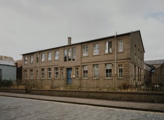 Exterior view from SE of Offices