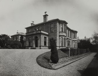 Albert Road, Bayfield House.
General view.