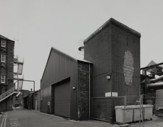 Boilerhouse View from SE