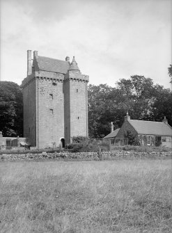 General view from the South East