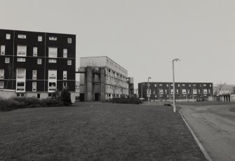 General view of skarne blocks.