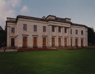 Dundee, Camperdown House
View from South West