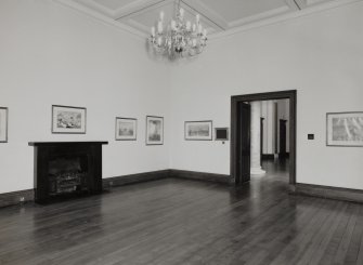 Dundee, Camperdown House, interior
View of Entrance Hall from North East