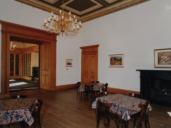 Dundee, Camperdown House, Interior
View from South East Dining Room, Ground Floor