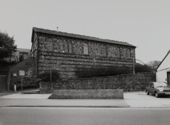 General view from North-East.