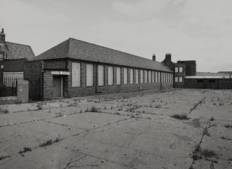 View of primary school from West