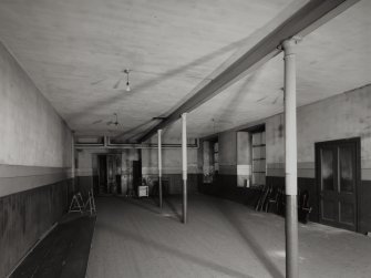 Interior.
View of basement.
