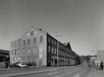 General view from SSE