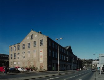 General view from SSE