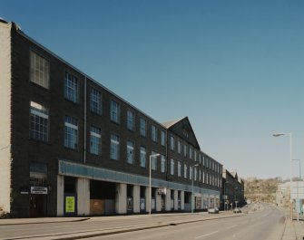 General view from SE