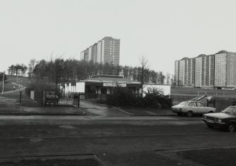 Ardler Nursery School.
General view.