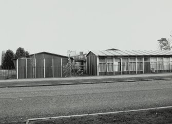 Blackshade Primary School.
General view.