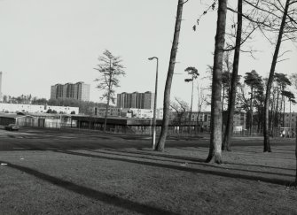 Blackshade Primary School.
General view.