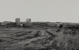 General view from North-East.