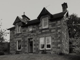 View from W of former Customs and Excise House
Photographed 6 June 1994