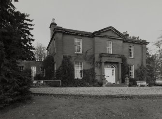 Bardmony Bank House.
General view from South.