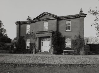 Bardmony Bank House.
General view from South-East.