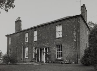 Bardmony Bank House.
General view from North-East.