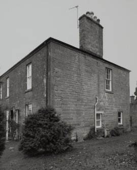 Bardmony Bank House.
General view from North.