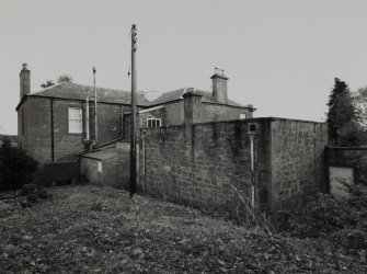 Bardmony Bank House.
General view from West.