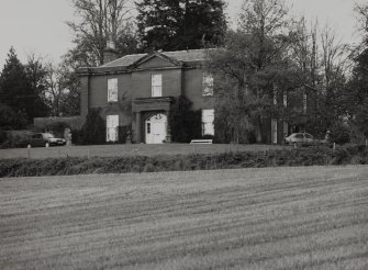 Bardmony Bank House.
General view from South-East.