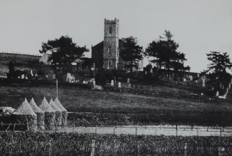Bankfoot, Established Church.
General view.