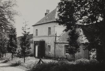 Blair Adam, Garden Cottage.
General view .