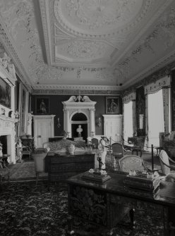 Interior. 2nd floor. Large Drawing Room