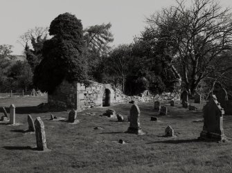 General view of church, from SW.