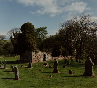 General view of church, from SW.