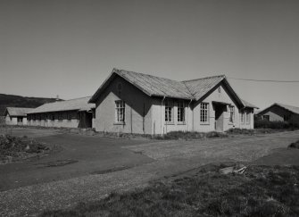 View of specimen ward block from SW