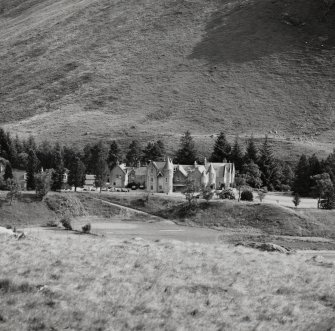 Dalmunzie House Hotel
General view of hotel and landscape.