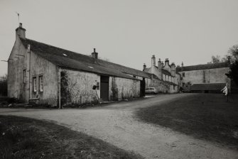 Drummonie House
View from North East.