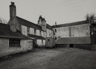 Drummonie House
View of rear from North-East.