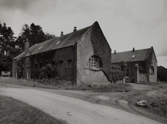 General view from SW
Photosurvey 5 August 1993