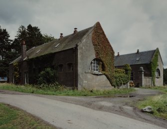 General view from SW
Photosurvey 5 August 1993