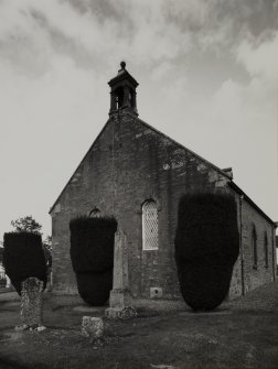 Forteviot Parish Church.
General view from W-S-W.