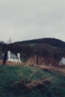 Binn Hill and Binnhill Tower.
General view.