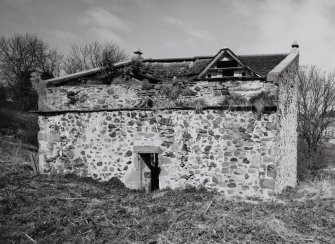 Kilspindie, Dovecot.
View from South-East.