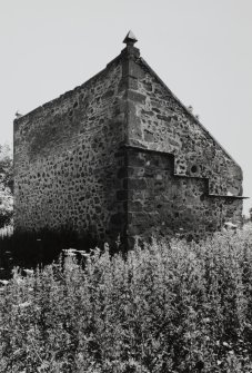 Kilspindie, Dovecot.
View from North-West.