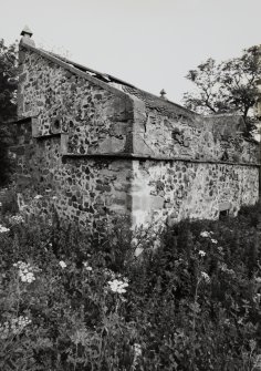 Kilspindie, Dovecot.
View from South-West.