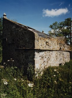 Kilspindie, Dovecot.
View from South-West.