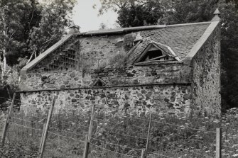 Kilspindie, Dovecot.
View from SSW.