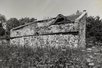 Kilspindie, Dovecot.
View from South.