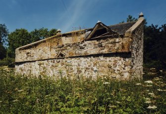 Kilspindie, Dovecot.
View from South.