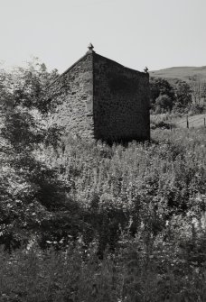 Kilspindie, Dovecot.
View from North-East.